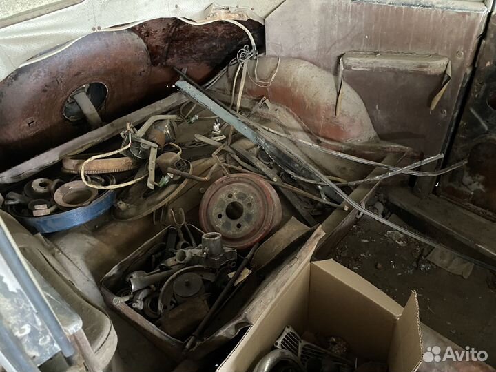 Разбор bmw 321