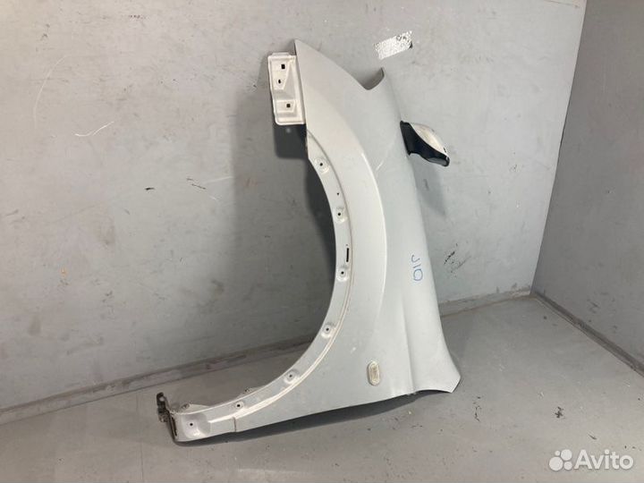 Крыло переднее левое Nissan Qashqai J10 2006-2013