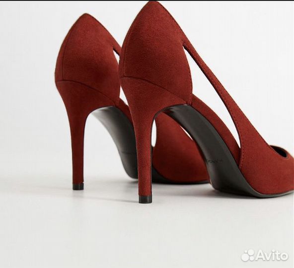 Туфли mango 38р