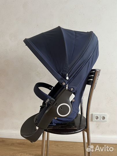 Коляска stokke