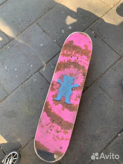 Скейтборд element