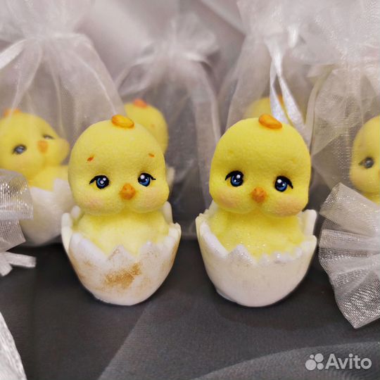 Сувенирное мыло к Пасхе