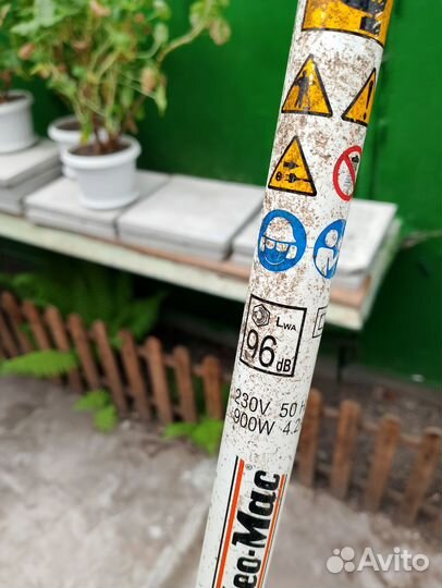 Триммер электрический бу