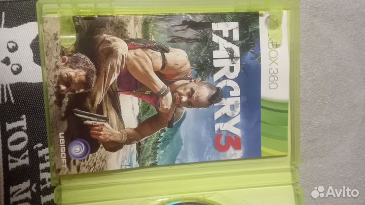 Игра для приставки xbox 360 лицензия