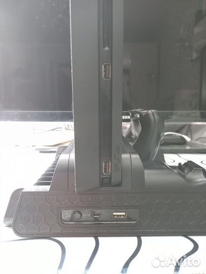 Sony playstation 4 PS4 slim 1tb 13 игр