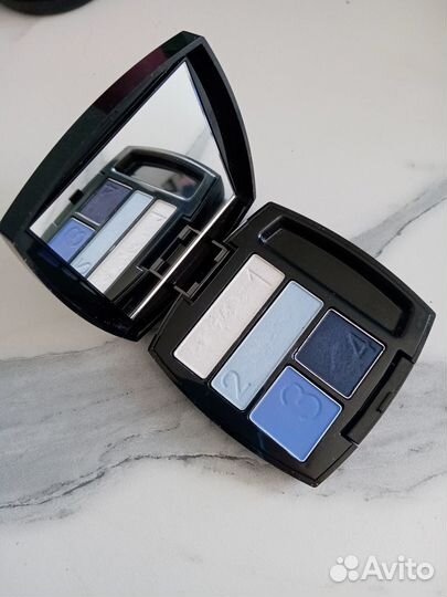 Тени для век avon