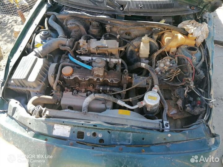 Мотор daewoo espero