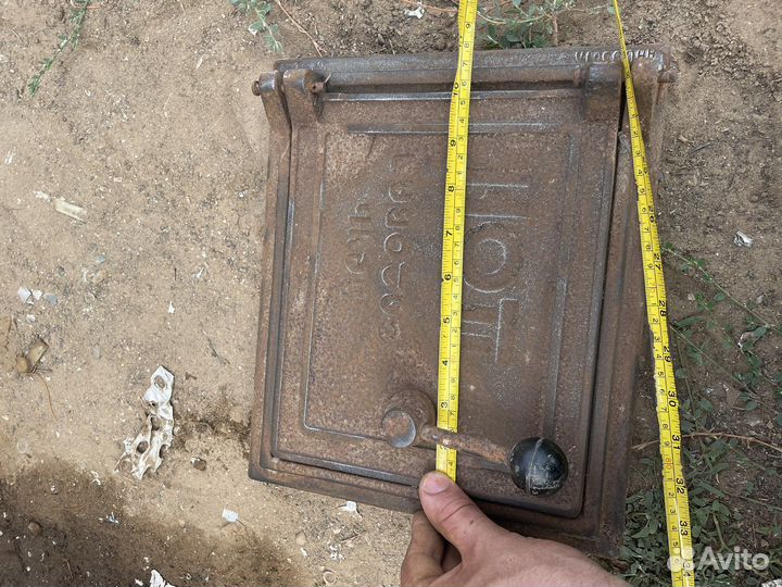 Дверца для печки