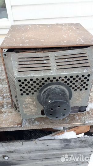 Телевизор Волхов -Б 60годов