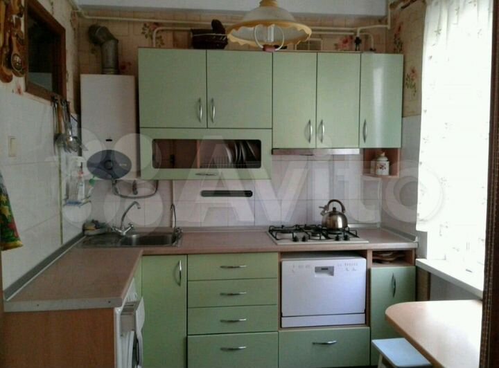 1-к. квартира, 34 м², 2/5 эт.