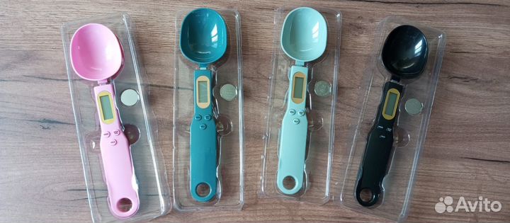 Ложка-весы электронная