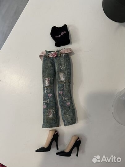 Кукла Братц Лили bratz lilee sweetheart свитка