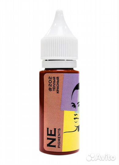 Пигменты для перманентного макияжа NE pigments