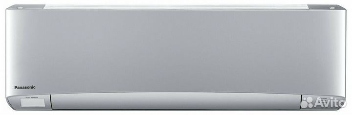 Кондиционеры panasonic серии design silver inverte
