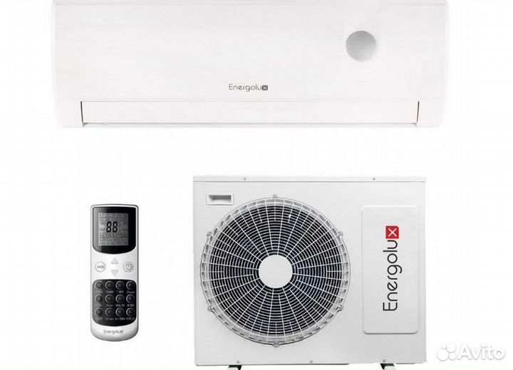 Тихая сплит-система