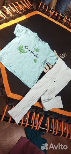 Вещи для девочки 116