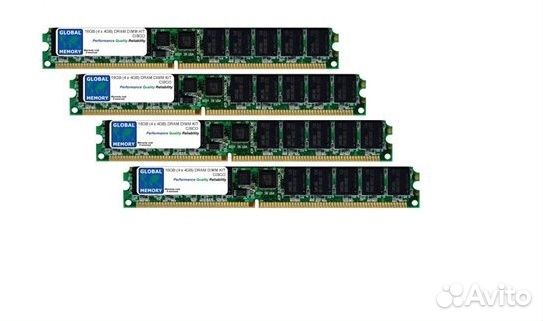 Модуль памяти для Cisco ASR1000 Series RP2 16 GB d