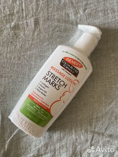 Palmers Крем от растяжек бронь