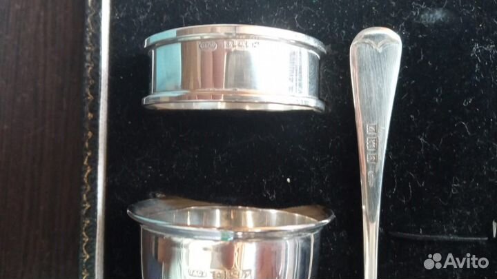 Серебряная ложка и Пашотница