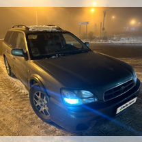 Subaru Legacy 3.0 AT, 2001, 290 000 км