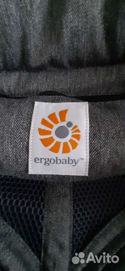 Эргорюкзак ergobaby omni 360