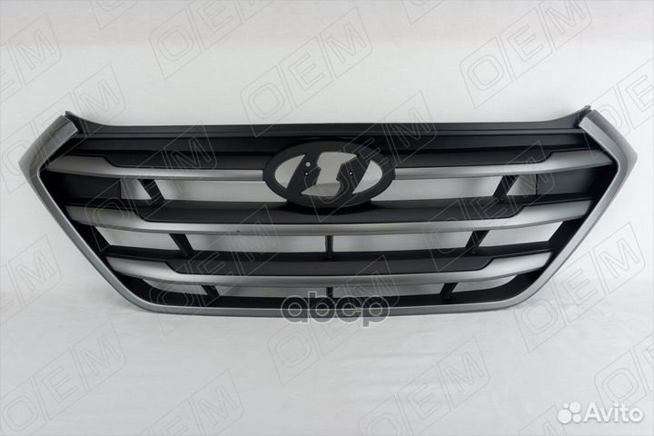 Решетка радиатора Hyundai Tucson 3 2015-2018
