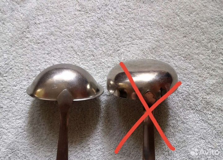 Кухонная посуда в различном ассортименте