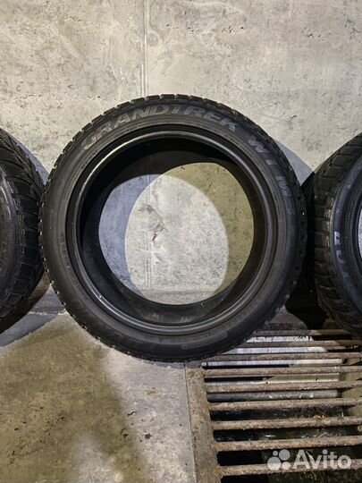 Dunlop Grandtrek WT M3 275/45 R20