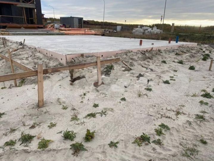 Участок 6 сот. (ИЖС)