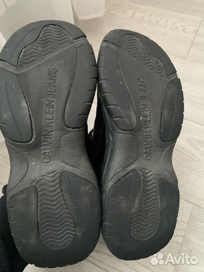 Calvin klein кроссовки