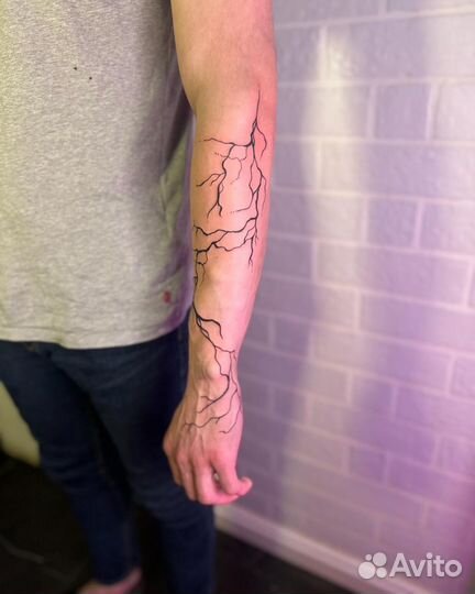 Тату мастер