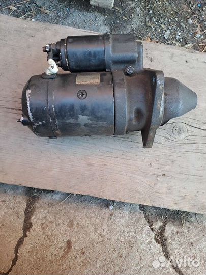 Стартер д245