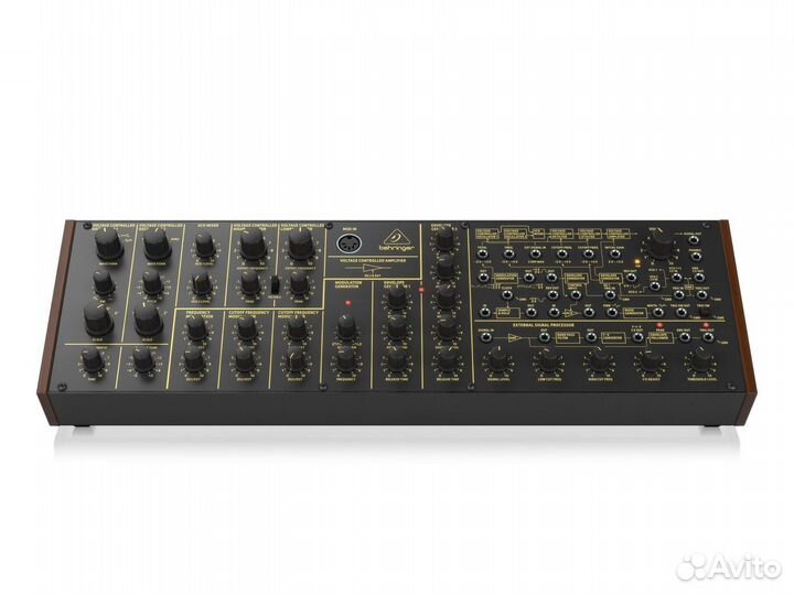 Behringer K-2 аналоговый синтезатор