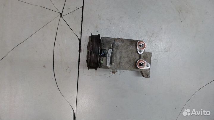 Компрессор кондиционера Ford Transit, 2008