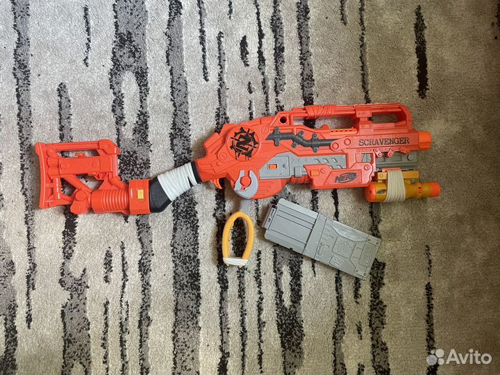 Nerf(ы) 4шт