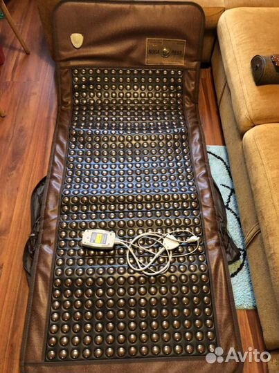 Коврик Нуга бест NM 2500 и подушка