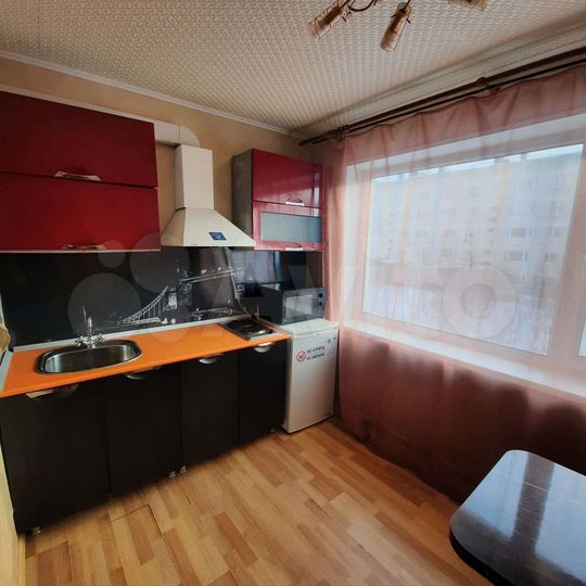 1-к. квартира, 30 м², 1/5 эт.