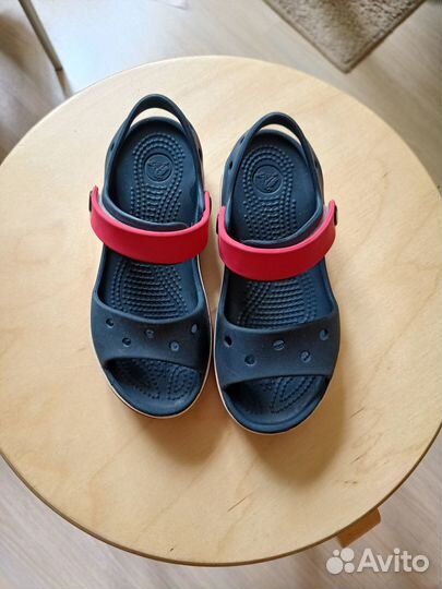 Сандали crocs c 11