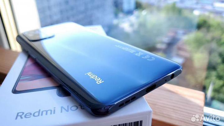 Xiaomi Redmi Note 10S, 6/64 ГБ