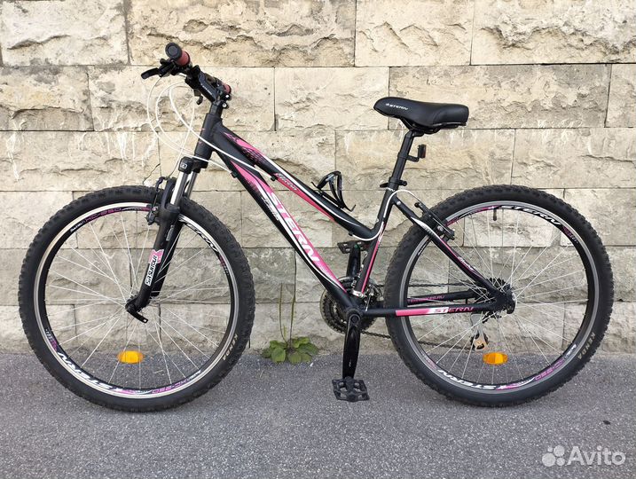 Женский горный велосипед Stern Electra 26