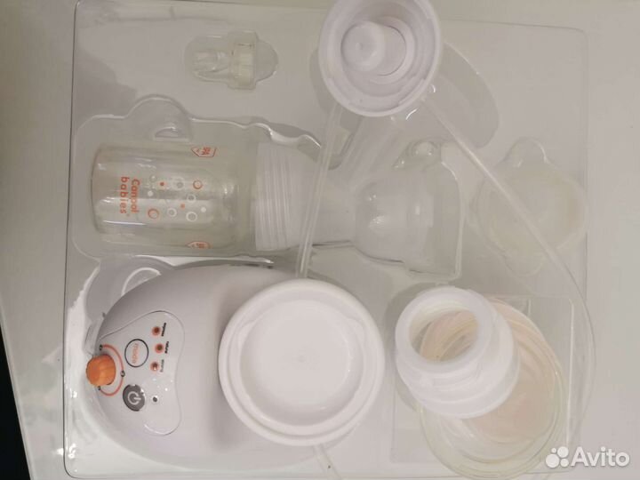 Молокоотсос электрический