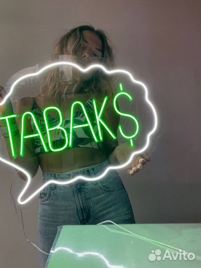 Неоновые вывески под заказ