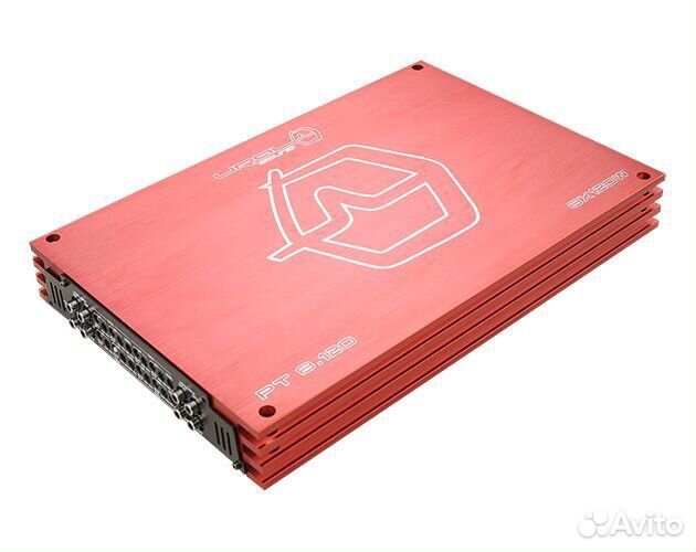 8-канальный усилитель ural (урал) PT 8.120 V.2