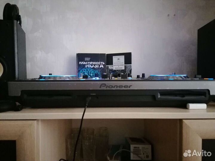 Dj контролер