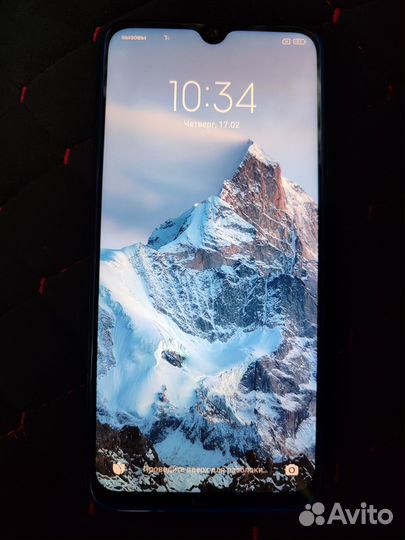 Xiaomi Redmi Note 8, 3/32 ГБ