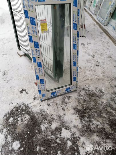 Пластиковые окна 1300х600 мм