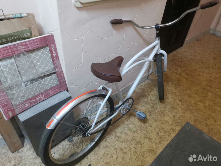 Велосипед schwinn baywood men