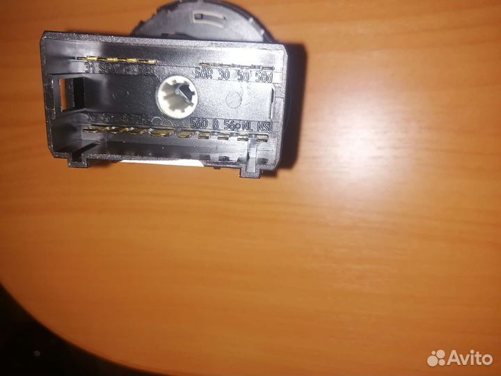 Переключатель света