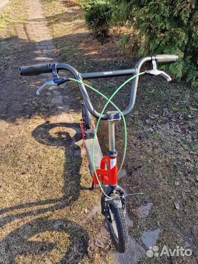 Самокат Yedoo OX