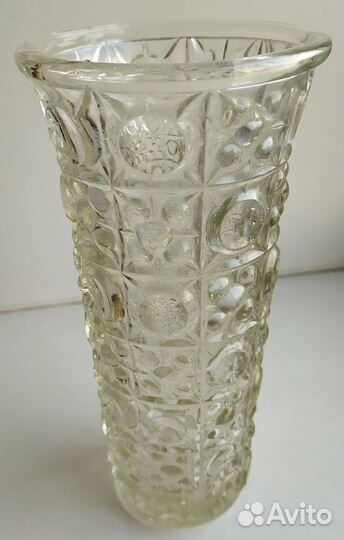 Ваза для цветов. Уршель. СССР. Винтаж